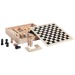 Set de 4 jeux bois cadeau d’entreprise