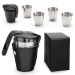  set de 4 verres 25 ml cadeau d’entreprise