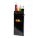Set de 6 crayons cadeau d’entreprise