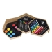 Set de coloriage "Colourful Level" cadeau d’entreprise