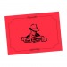Set de table en papier couleur (le mille), Made In Europe (hors France) publicitaire