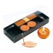 Miniature du produit Set parfumé personnalisé orange, pomme, citron 0