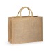 Sac en toile de jute, Sac en toile de jute publicitaire