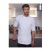 Miniature du produit Short-Sleeve Throw-Over Chef Shirt Basic - Chemise de cuisine manches courtes 0