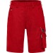 Short Workwear - James Nicholson, Bermuda publicitaire