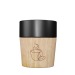 Miniature du produit Mug en céramique et bambou aimanté 2