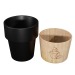Mug en céramique et bambou aimanté, Objet livré en express publicitaire