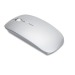 Souris optique sans fil en ABS brillant cadeau d’entreprise