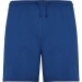 SPORT - Short unisex avec poches latérales et ceinture élastique avec cordon de serrage, vêtement enfant publicitaire