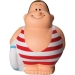 Squeezie Monsieur Bert nageur - MBW cadeau d’entreprise