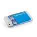 Sticky pocket pour portable, Porte-cartes pour smartphone publicitaire
