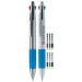 Stylo bille 4 couleurs cadeau d’entreprise