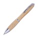 Stylo bille en bambou cadeau d’entreprise