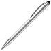Stylo-bille métal modena, Stylo avec stylet pour écran tactile publicitaire