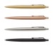 Stylo bille Parker Jotter XL chrome cadeau d’entreprise