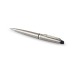 Stylo bille Waterman Expert en acier inoxydable, stylo Waterman publicitaire
