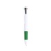 Stylo CLESSIN, stylo 4 couleurs publicitaire