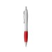 Stylo clip en métal et grip de couleur cadeau d’entreprise