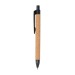 Stylo écoresponsable, Stylo en papier ou carton publicitaire