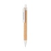 Stylo écoresponsable, Stylo en papier ou carton publicitaire