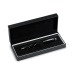 Stylo plume et  roller par Swarowski Riga, Parure avec stylo plume publicitaire