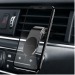 Support alu magnétique design, support et socle de téléphone portable pour voiture publicitaire