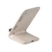 Support et chargeur, Porte-téléphone portable et support, socle, base pour smartphone publicitaire