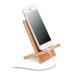 Support de téléphone en bambou cadeau d’entreprise