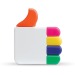 Surligneur en forme de 'like/j'aime', Surligneur publicitaire