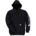 Sweat à capuche logotypé cadeau d’entreprise