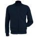 Sweat homme grand zip, Textile B&C publicitaire