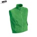 Gilet polaire Homme - James Nicholson, Bodywarmer ou veste sans manches publicitaire