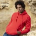 Sweat-shirt à capuche adulte - Harnix cadeau d’entreprise