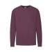 Sweat-Shirt Adulte - Lightweight Set-In, Textile Fruit of the Loom publicitaire