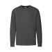 Sweat-Shirt Adulte - Lightweight Set-In, Textile Fruit of the Loom publicitaire