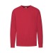Sweat-Shirt Adulte - Lightweight Set-In, Textile Fruit of the Loom publicitaire