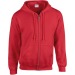 Sweat-shirt capuche 50/50 femme Gildan cadeau d’entreprise