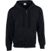 Sweat-shirt capuche 50/50 femme Gildan cadeau d’entreprise