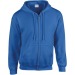 Sweat-shirt capuche 50/50 femme Gildan, Textile Gildan publicitaire