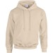 Sweat-shirt capuche 50/50 homme Gildan cadeau d’entreprise