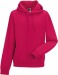 Sweat-shirt capuche zippé Russell cadeau d’entreprise