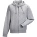 Sweat-shirt capuche zippé Russell cadeau d’entreprise