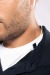 Sweat-shirt col polo homme cadeau d’entreprise