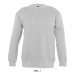 Miniature du produit Sweat-shirt enfant personnalisable col rond 280 grs sol's - new supreme - 13249 4