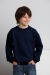 Sweat-shirt enfant col rond Gildan cadeau d’entreprise