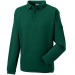 SWEAT-SHIRT HEAVY DUTY COL POLO - Russell, Textile Russell publicitaire
