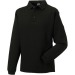 Sweatshirt col polo de travail Russell Workwear cadeau d’entreprise