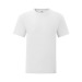 T-Shirt Adulte Blanc - Iconic, Textile Fruit of the Loom publicitaire