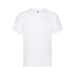 T-Shirt Adulte Blanc - Original T, Textile Fruit of the Loom publicitaire