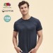 T-shirt Adulte Couleur - Iconic, Textile Fruit of the Loom publicitaire